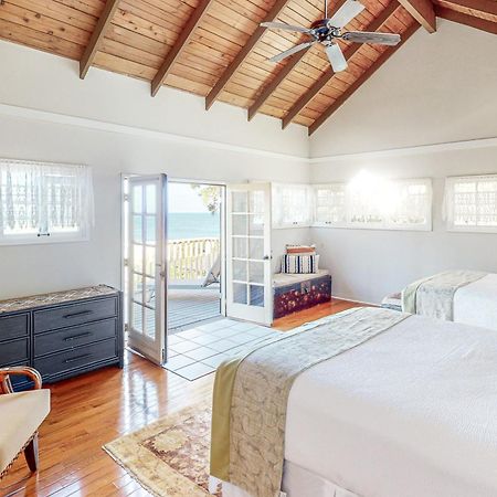 Paniolo Hale Villa Maunaloa Ngoại thất bức ảnh