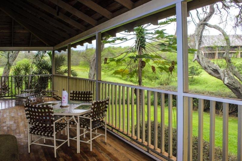 Paniolo Hale Villa Maunaloa Phòng bức ảnh