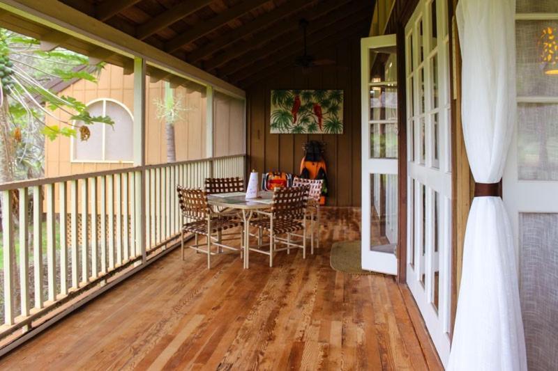 Paniolo Hale Villa Maunaloa Phòng bức ảnh