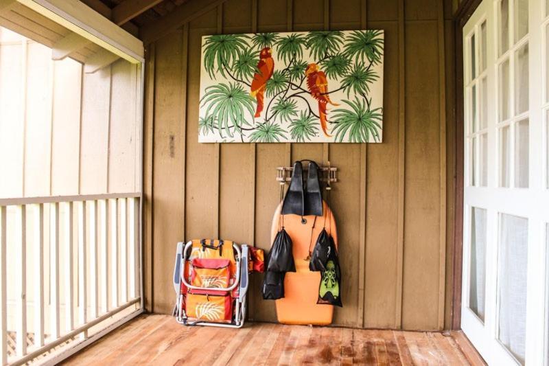 Paniolo Hale Villa Maunaloa Phòng bức ảnh