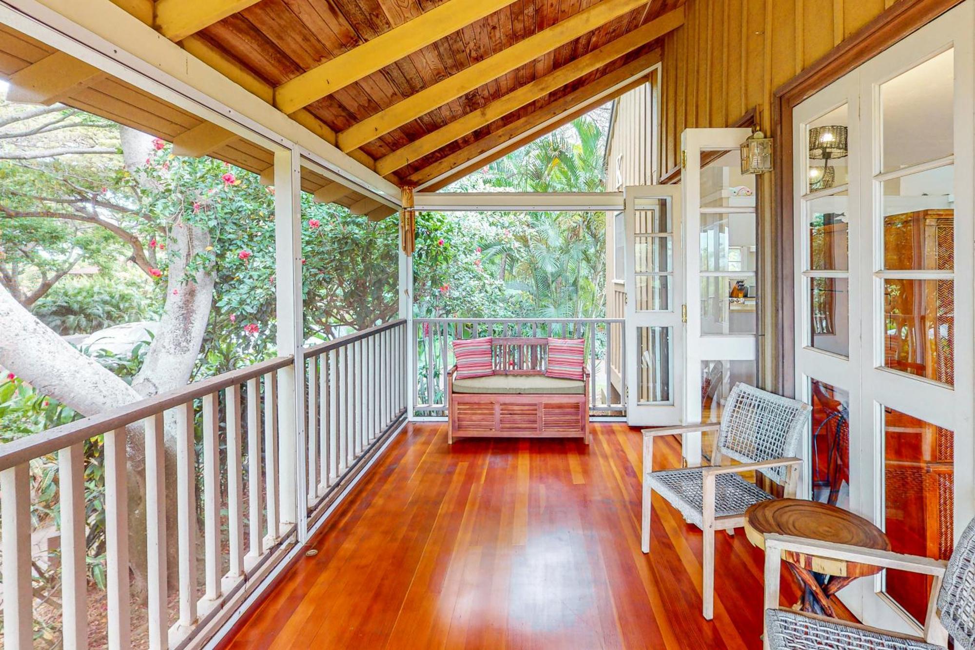 Paniolo Hale Villa Maunaloa Ngoại thất bức ảnh