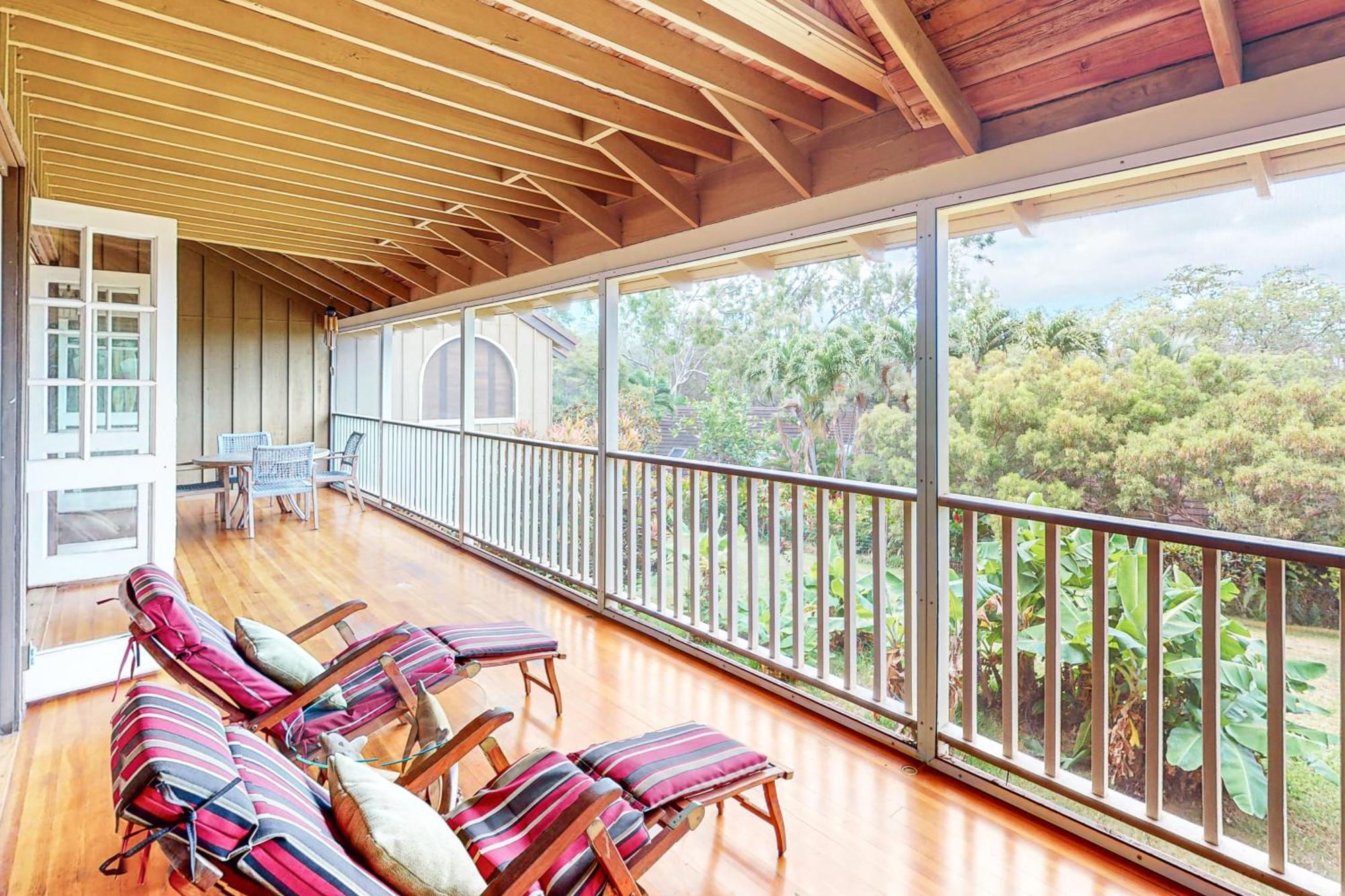 Paniolo Hale Villa Maunaloa Ngoại thất bức ảnh